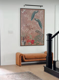 'Enchanted Garden' 60"x42" Art Print