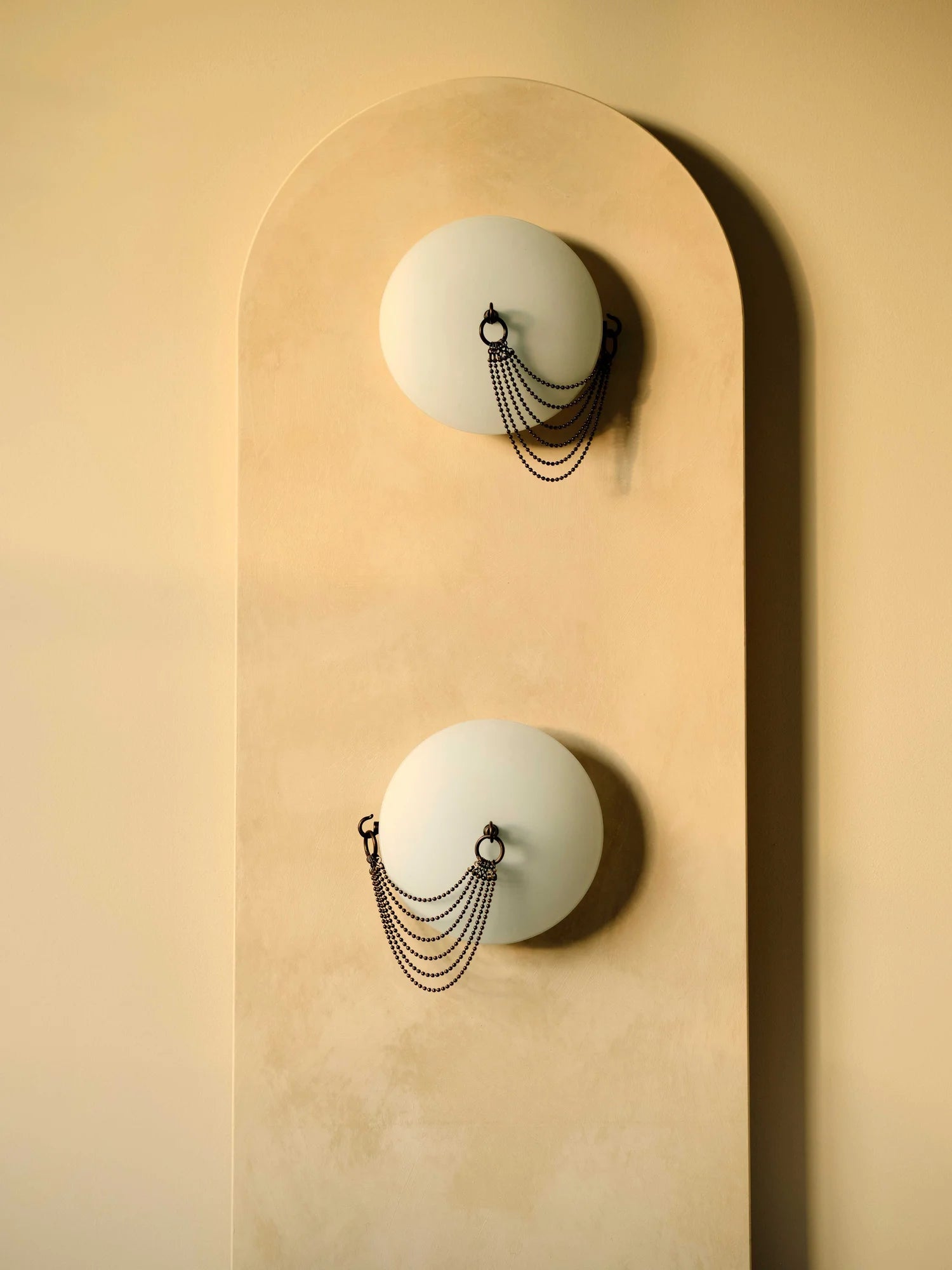 Nath Sconce