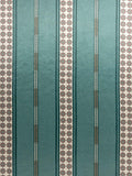 'Maharani Stripes' Fabric