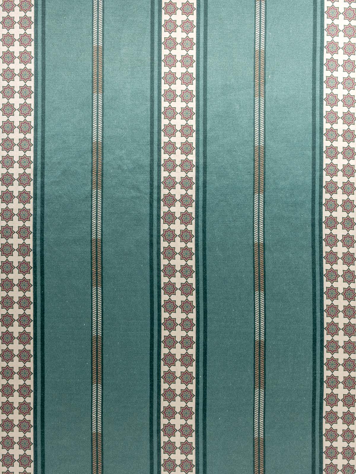 'Maharani Stripes' Fabric