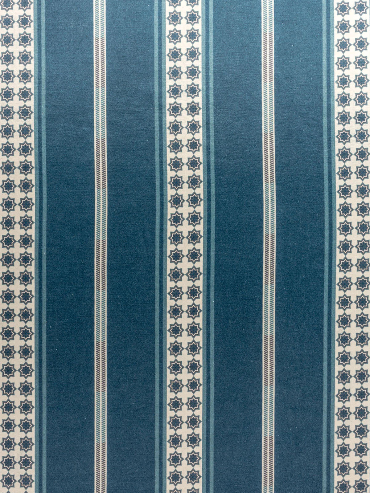 'Maharani Stripes' Fabric