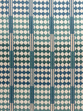 'Mughal Stripes' Fabric