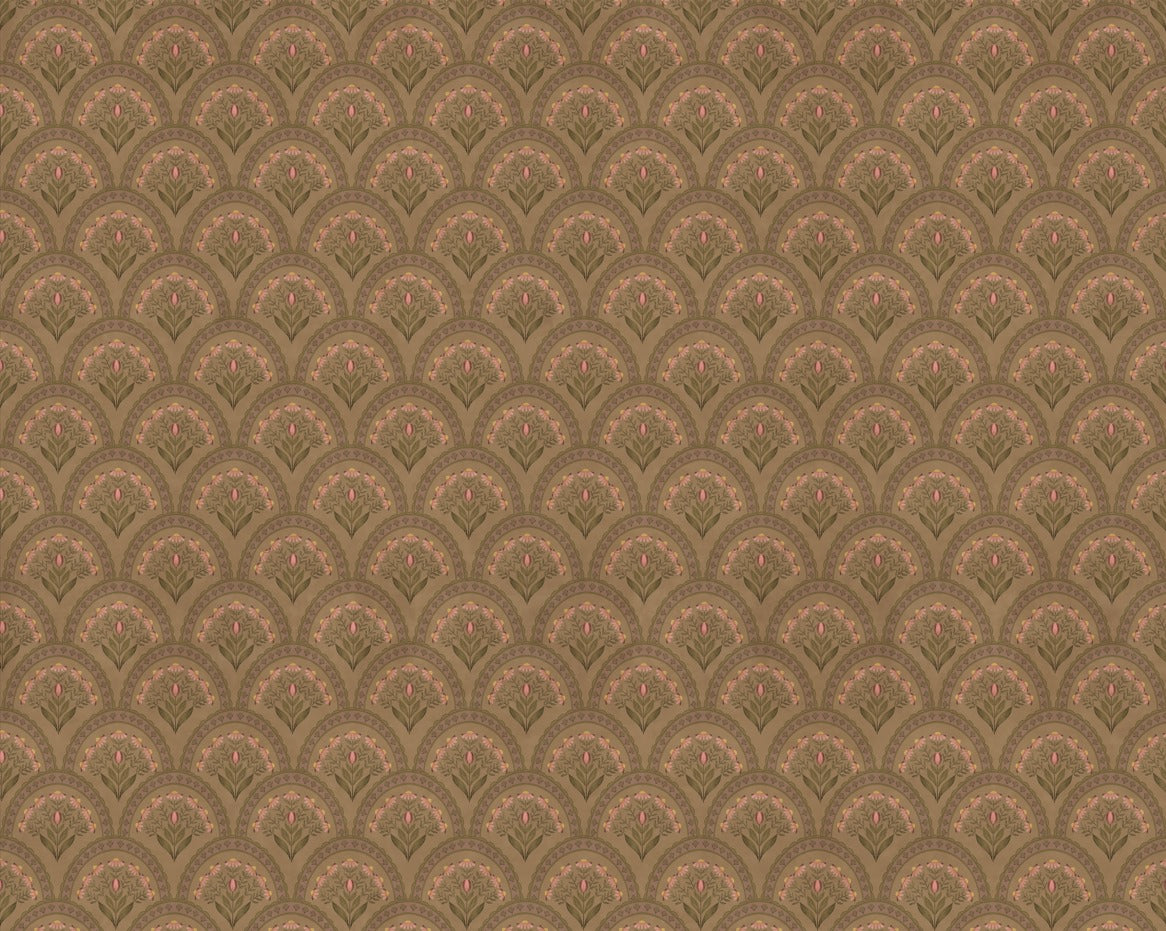 'Gulmohar' Wallpaper