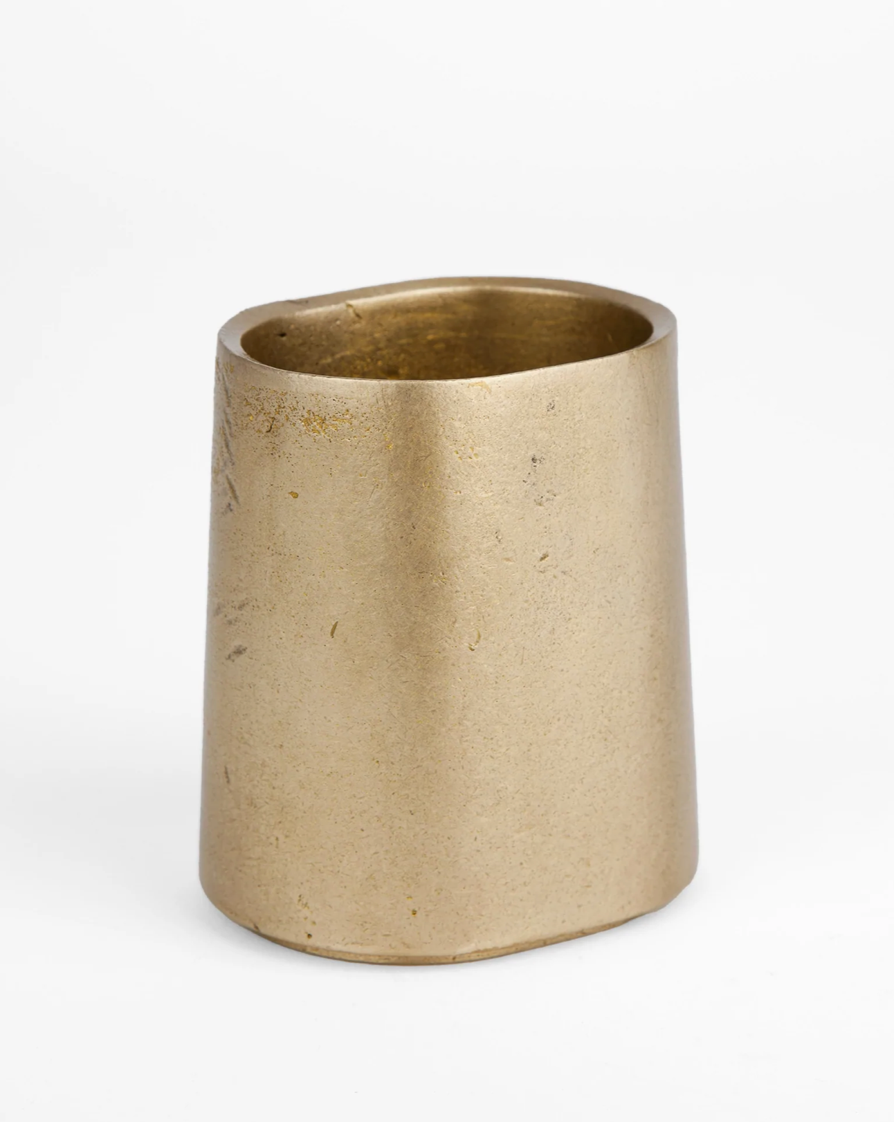 RTS: Taper Vase in Brass