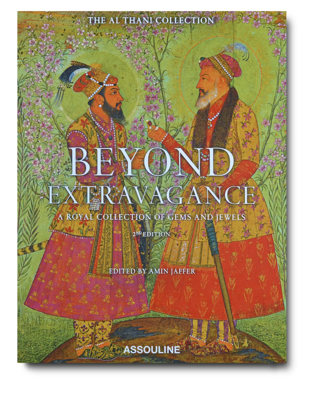 Beyond Extravagance (set of 2) - A Royal Collection of Gems and Jewels