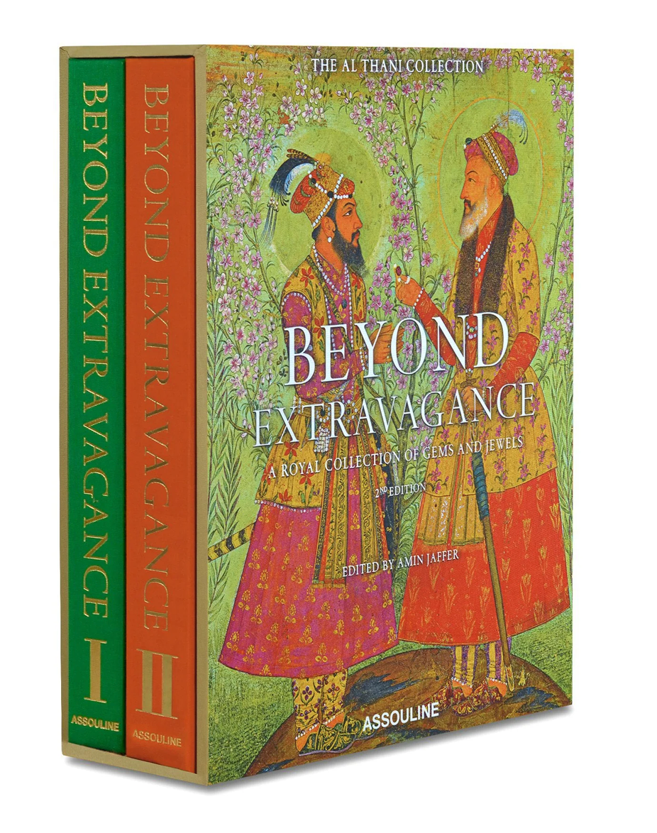 Beyond Extravagance (set of 2) - A Royal Collection of Gems and Jewels-shopvrsa