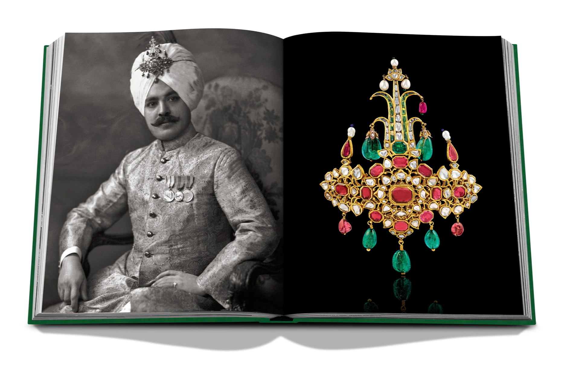 Beyond Extravagance (set of 2) - A Royal Collection of Gems and Jewels