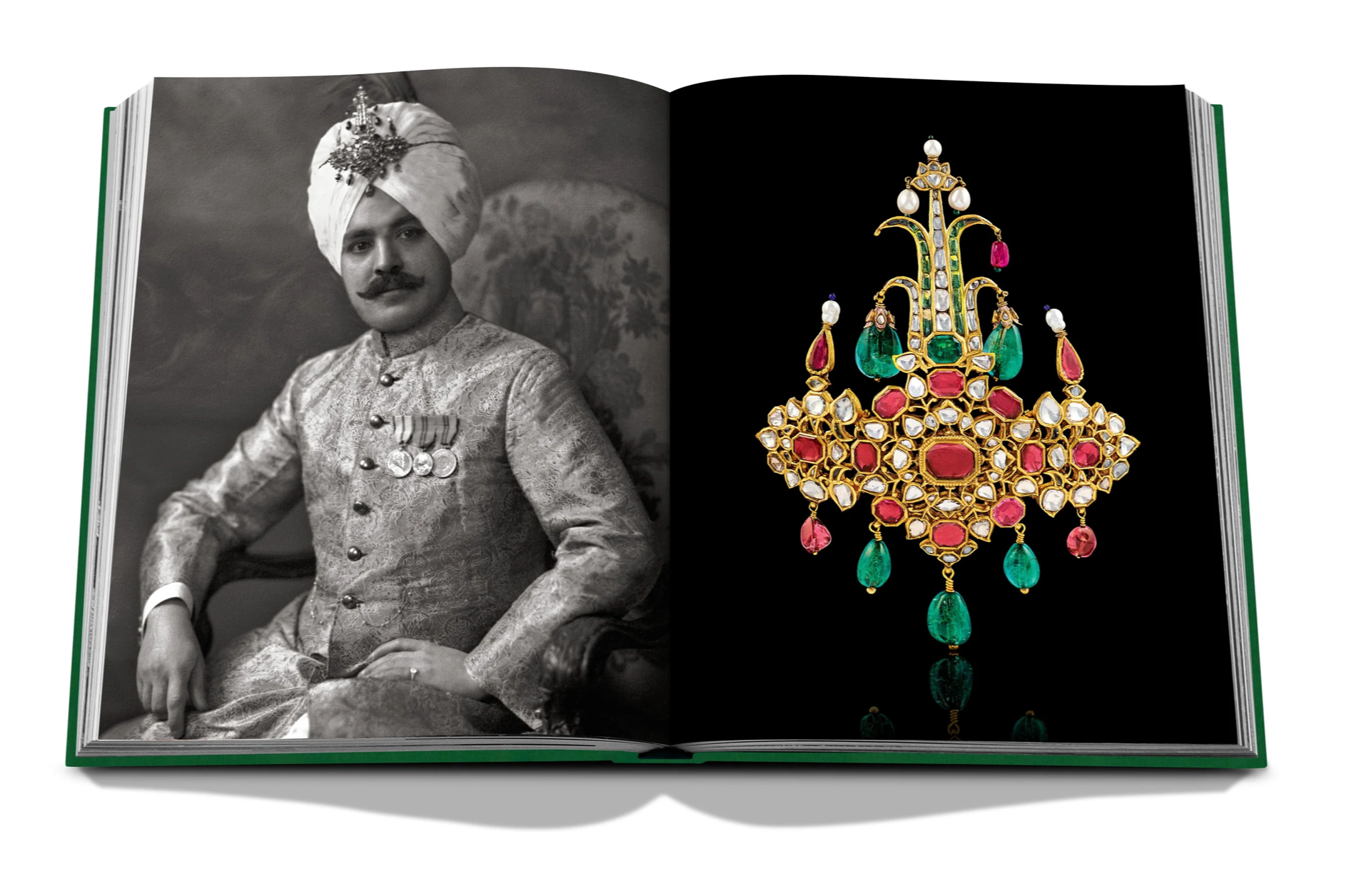 Beyond Extravagance (set of 2) - A Royal Collection of Gems and Jewels-shopvrsa