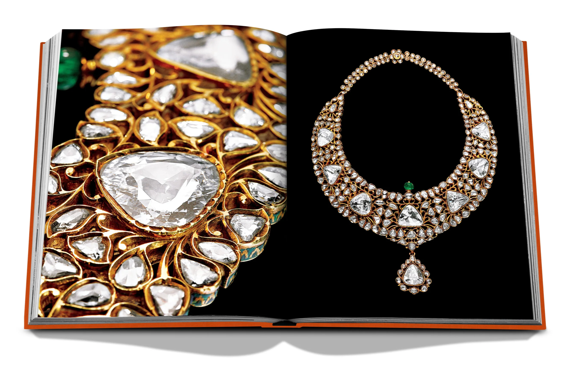 Beyond Extravagance (set of 2) - A Royal Collection of Gems and Jewels-shopvrsa