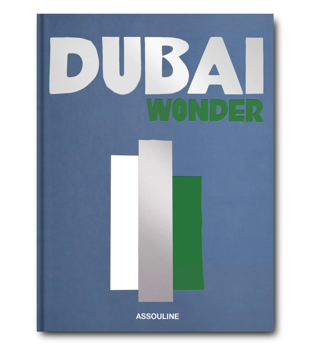 RTS: Dubai Wonder by Myrna Ayad