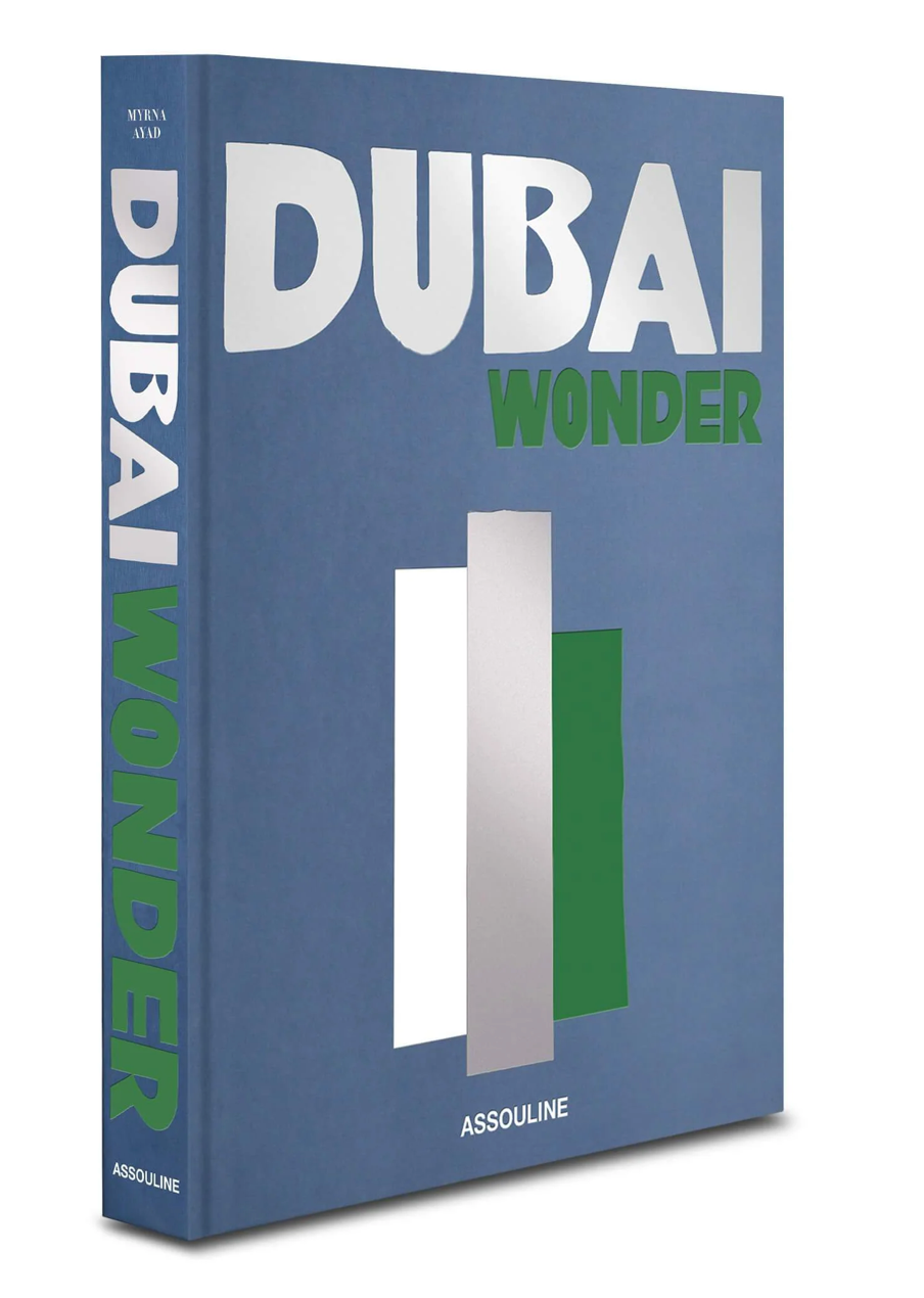 Dubai Wonder by Myrna Ayad