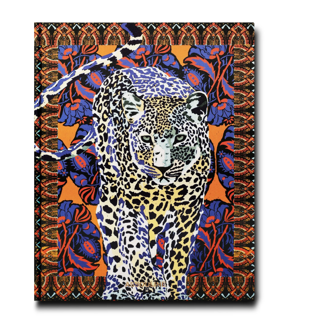 Arabian Leopard by Andrew Spalton