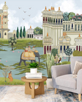 'Jal Mahal' Wallpaper