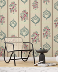 'Floret Delight' Wallpaper