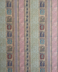 Sabyasachi | 'Sanganer Tent' Wallpaper