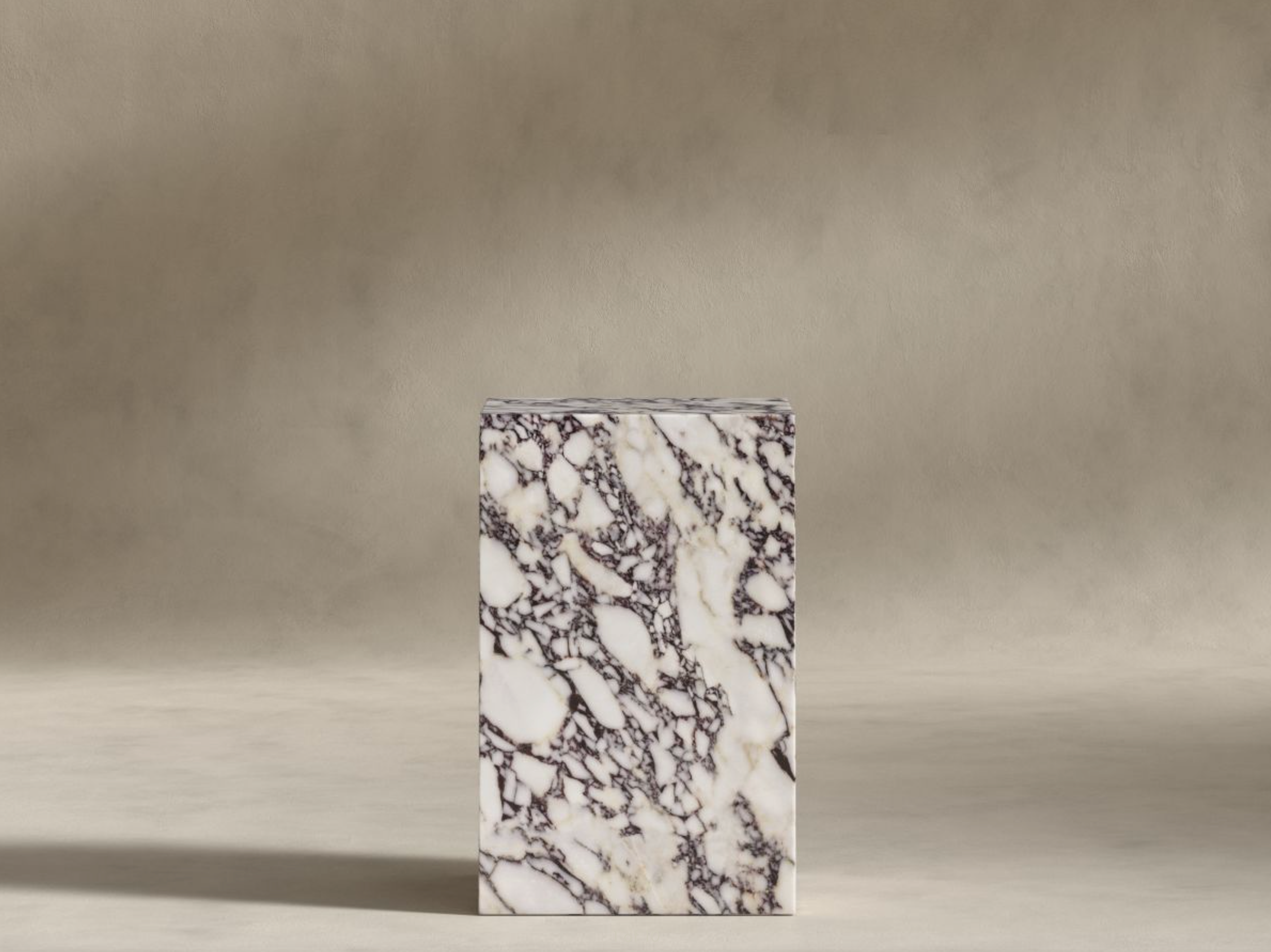 Kian Marble Plinth