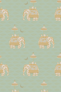 Good Earth | Xanadu Indechine Promenade in Celadon