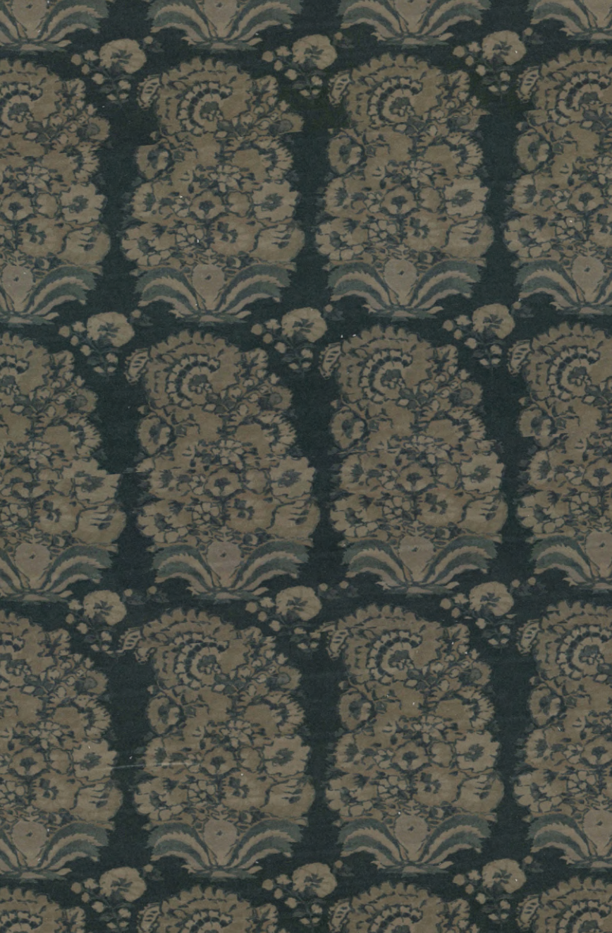 Sabyasachi | 'Company Paisley Print' Fabric