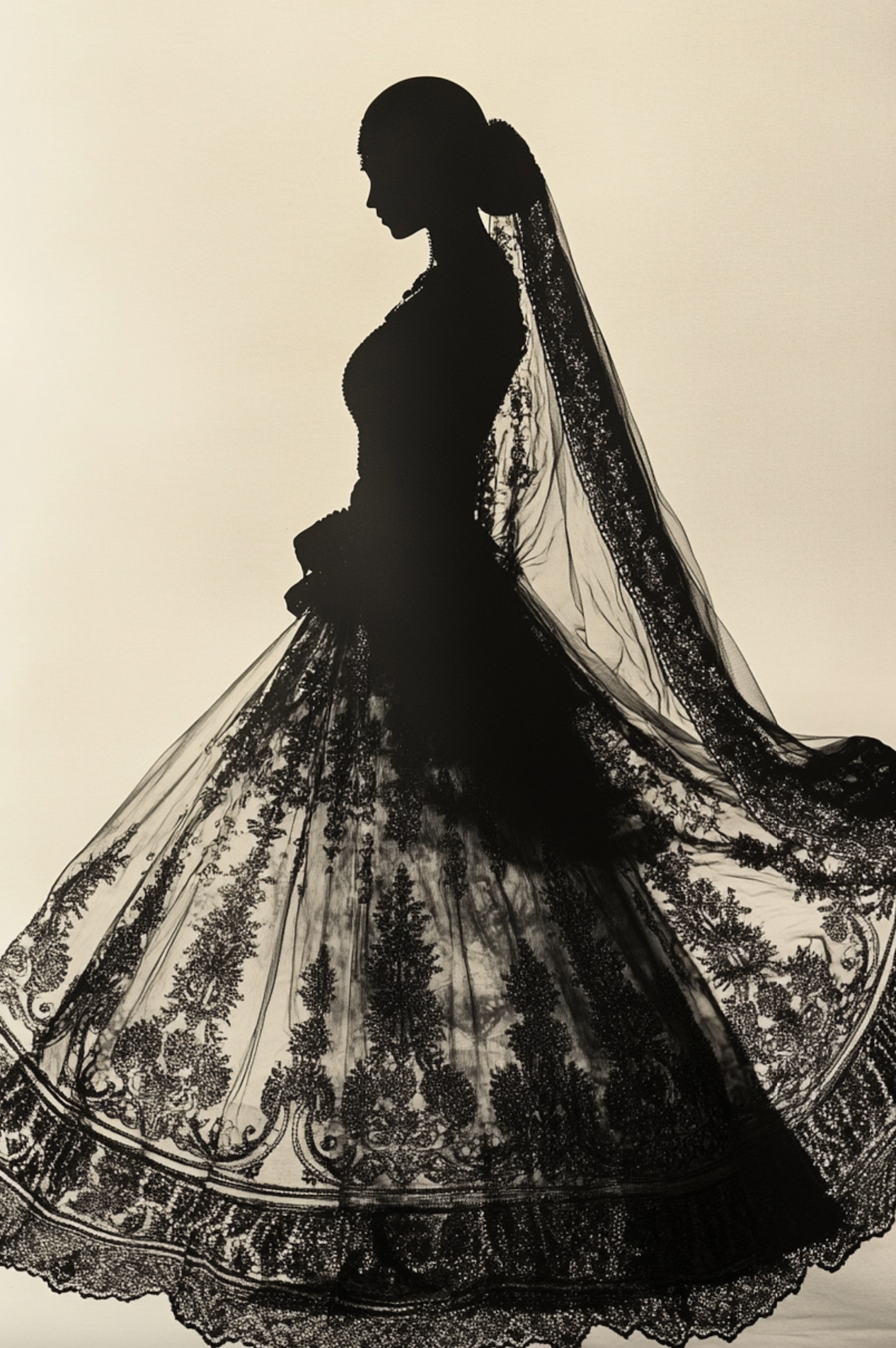 Ria Wall Art – Premium Fine Art Print | VRSA