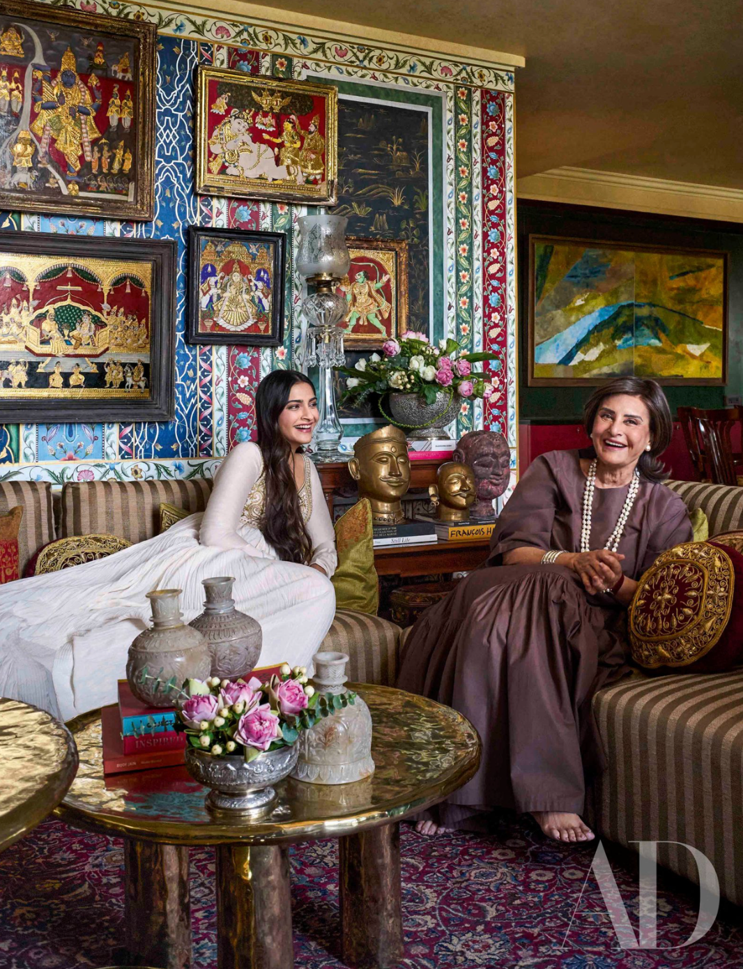 Sabyasachi | 'Sonchadi' Linen Fabric