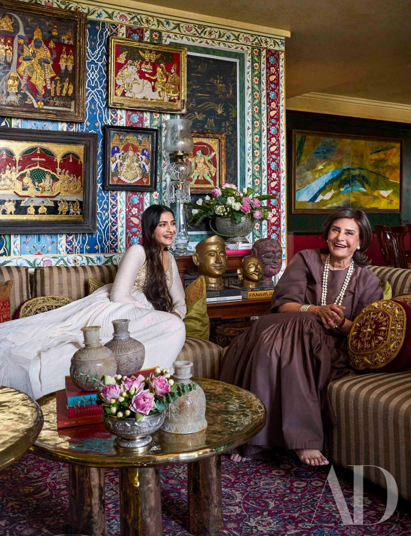 Sabyasachi | 'Sonchadi' Linen Fabric