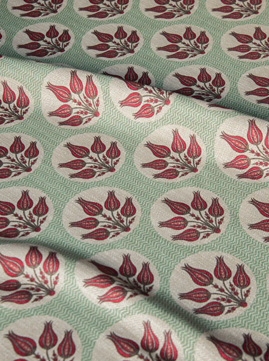 'Eden' Fabric