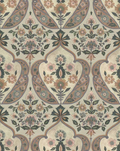 Sabyasachi | 'Jaipur Valencia' Wallpaper