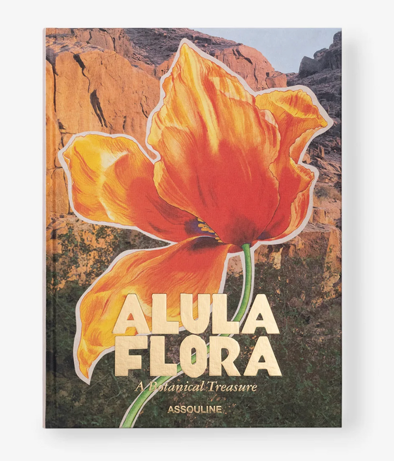 AlUla Flora: A Botanical Treasure-shopvrsa