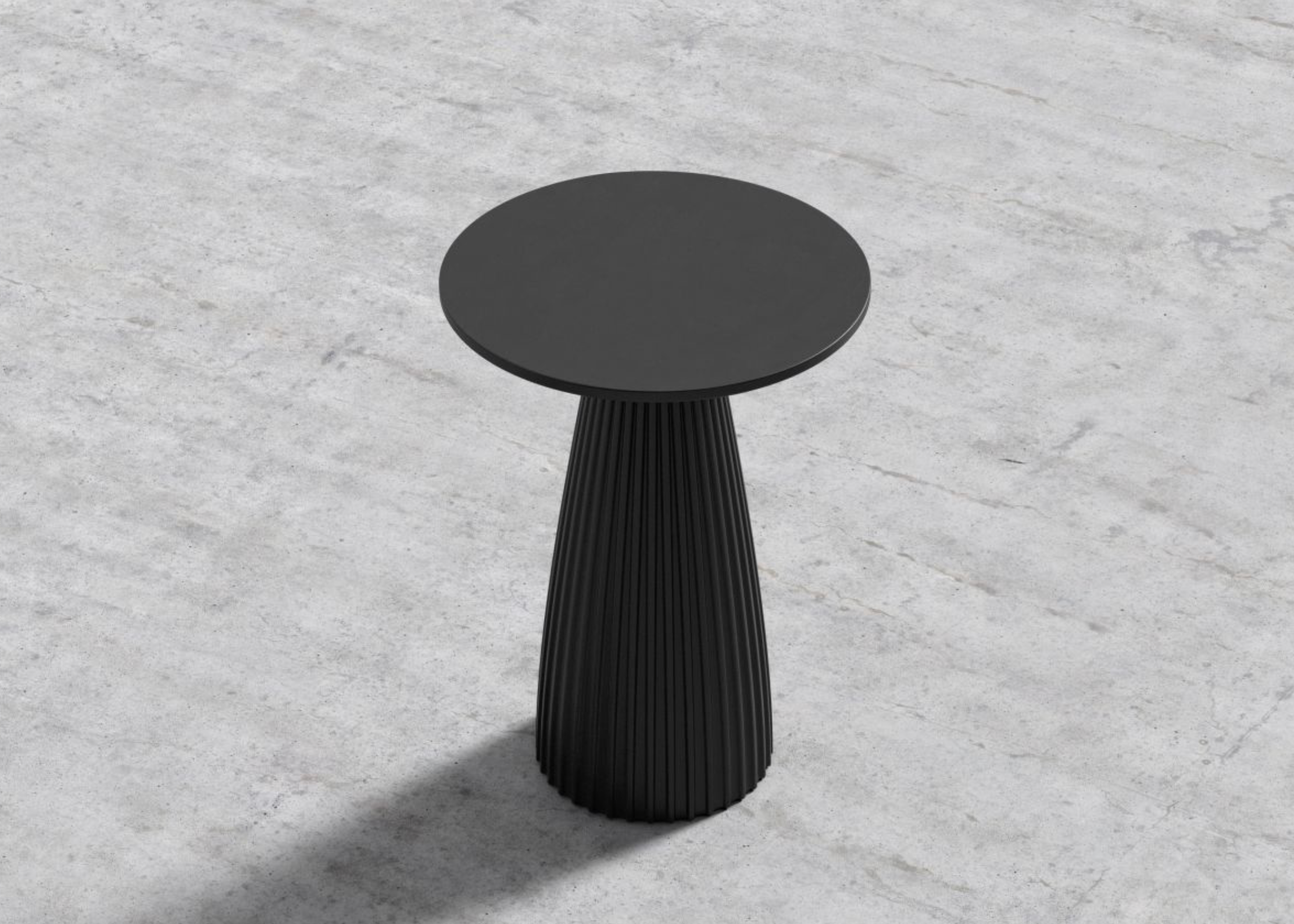 Asaad Side Table