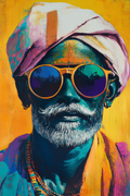 Rajas Wall Art