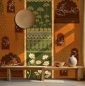 'Haveli' Wallpaper