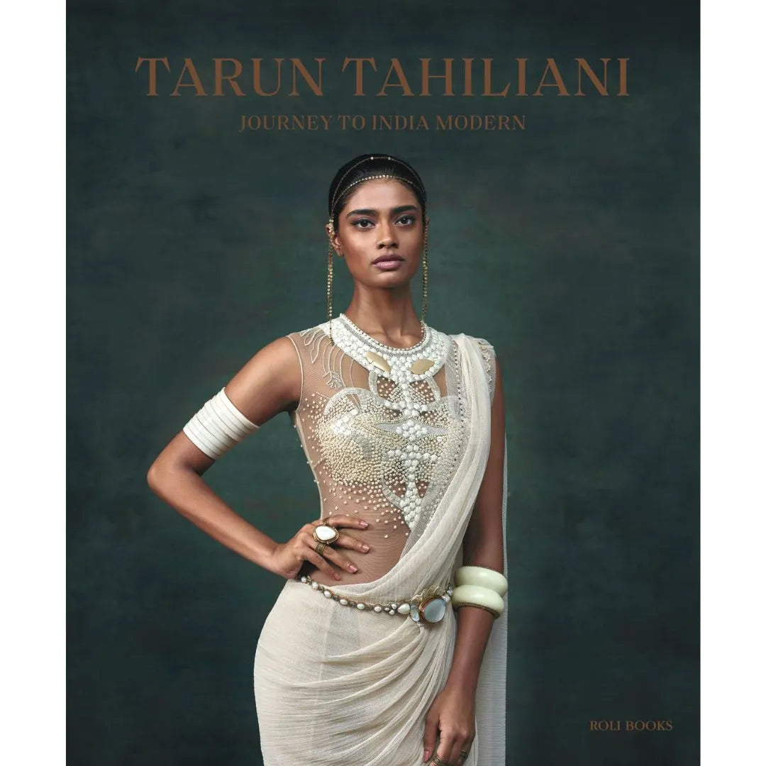 Tarun Tahiliani: Journey to India Modern