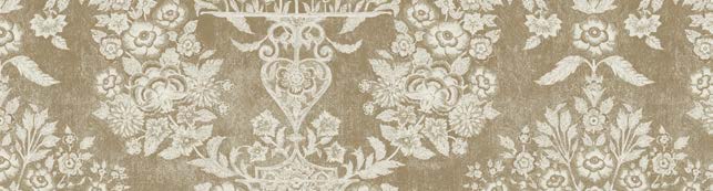 Sabyasachi Vatika wallpaper in Geeli Mitti (Mica), VRSA