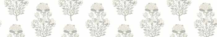 Sabyasachi Sanganer wallpaper in Moonstone, VRSA