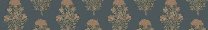 Sabyasachi Sanganer wallpaper in Midnight, VRSA