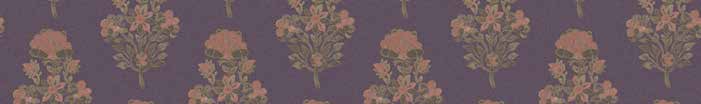 Sabyasachi Sanganer wallpaper in Amethyst, VRSA