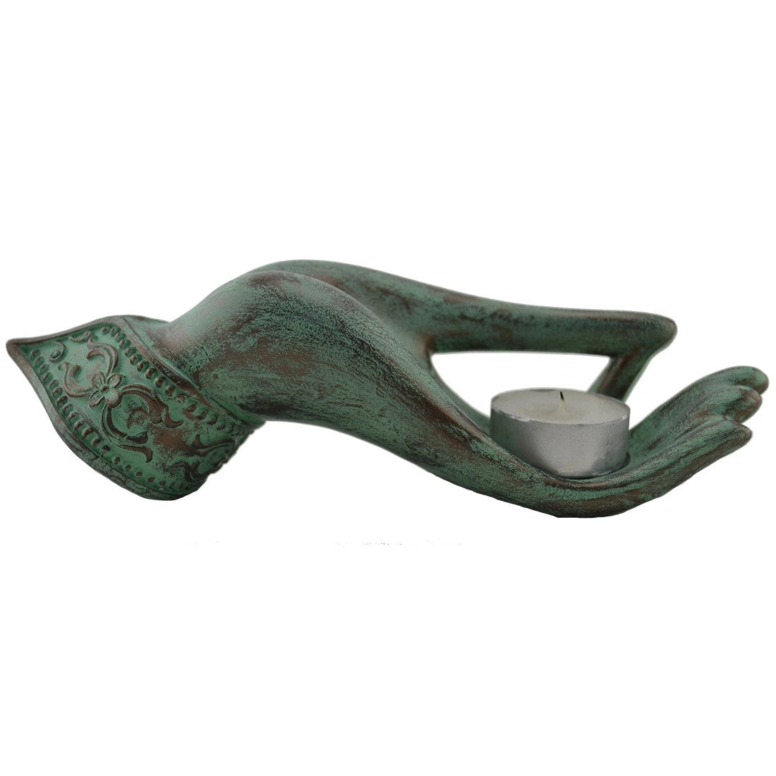 Mudra Candle Holder
