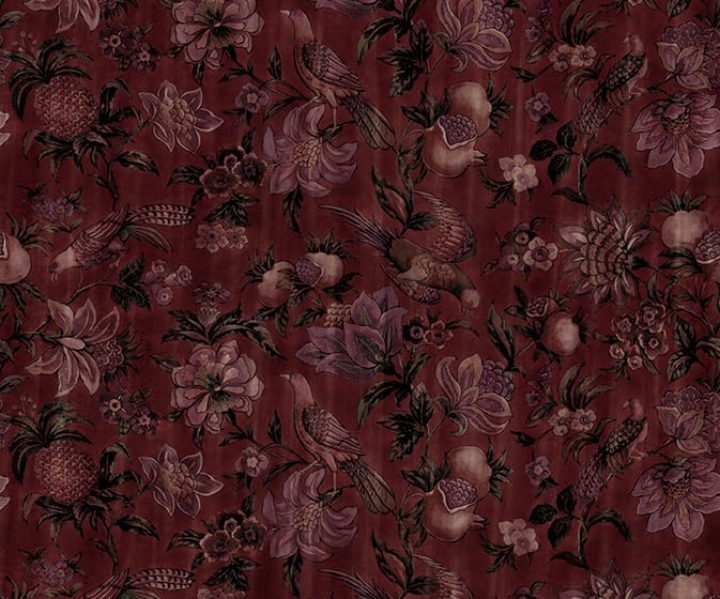 Sabyasachi | 'Coromandel' Velvet Fabric