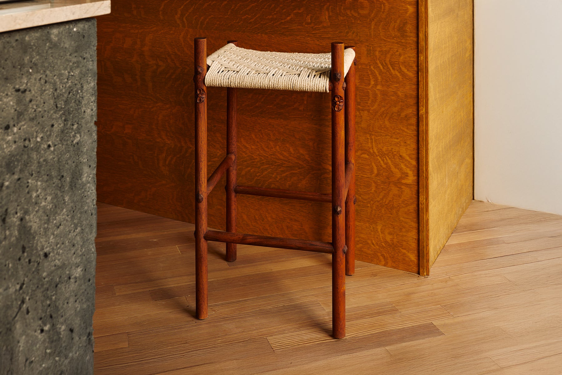 Iris Counter Stool