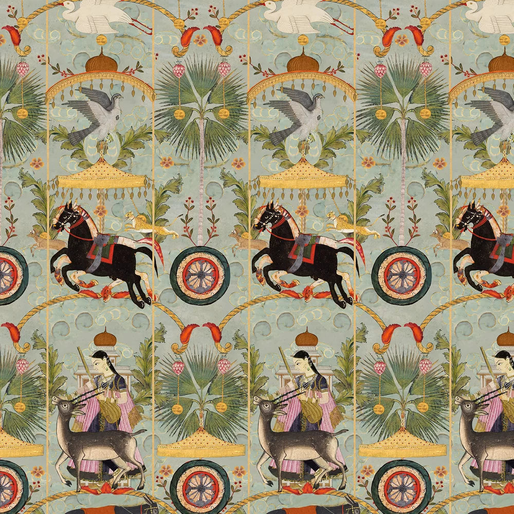 'Yennayer Agate' Wallpaper