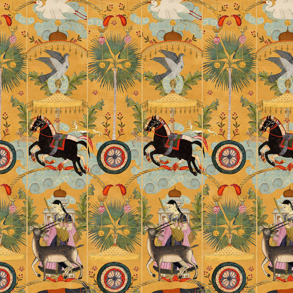 'Yennayer Agate' Wallpaper