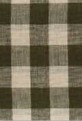 Sabyasachi | 'Dalhousie Checks' Linen Fabric