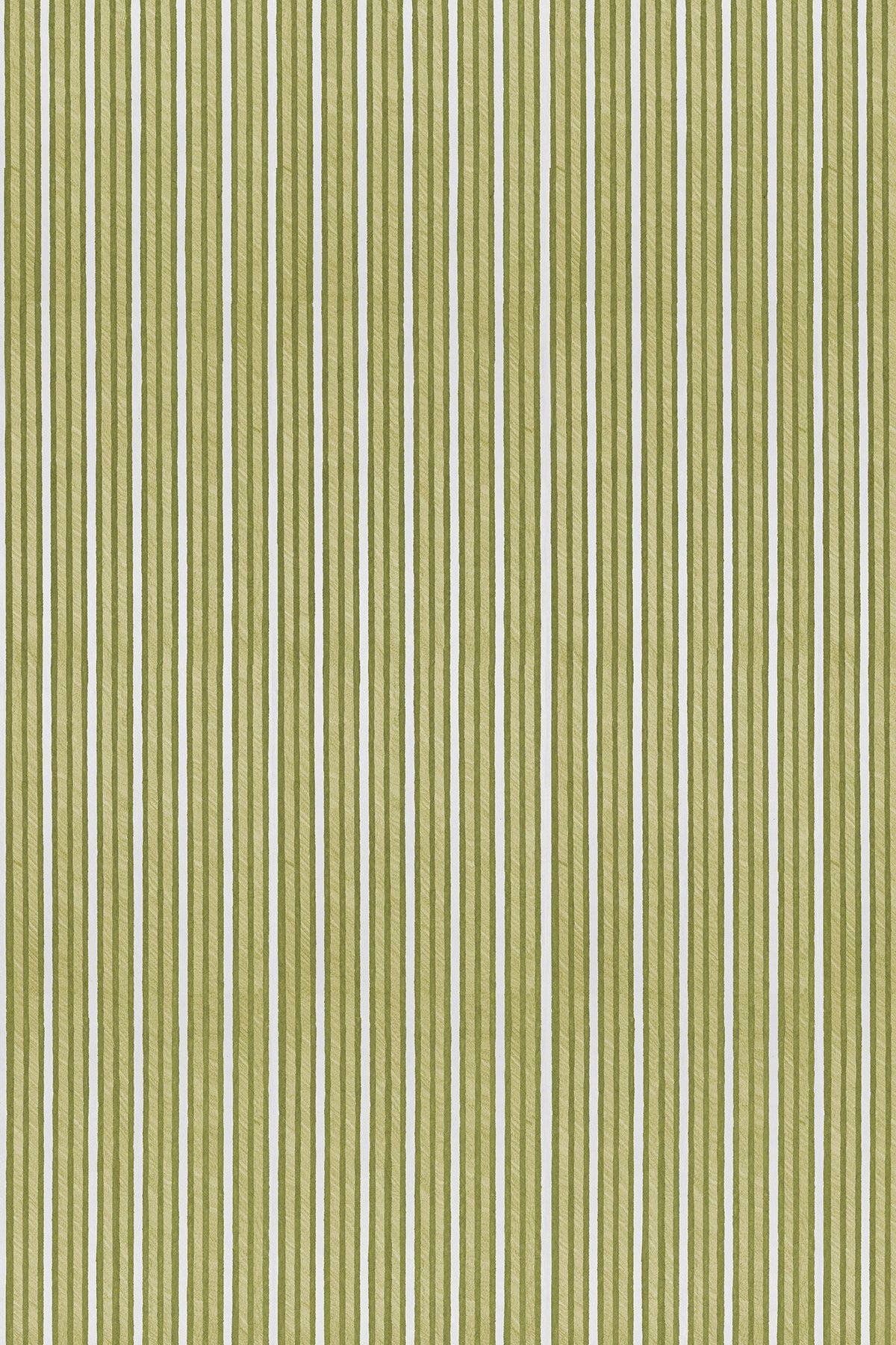Tropical Stripes wallpaper in Egret White by Tilla for Nilaya, VRSA