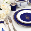 Jodhpur Evenings Dinner Set (27-Piece)