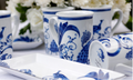 Indira Mug & Tray Set (3-Piece)