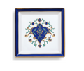 Shores of Persia Square Platter