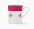 The Lotus at Fatehpur Mug