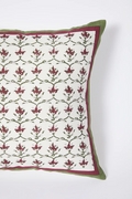 White Cotton Cushion Covers (Set of 2)